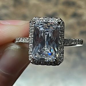 S925 Moissanite ❤️💍 engagement ring